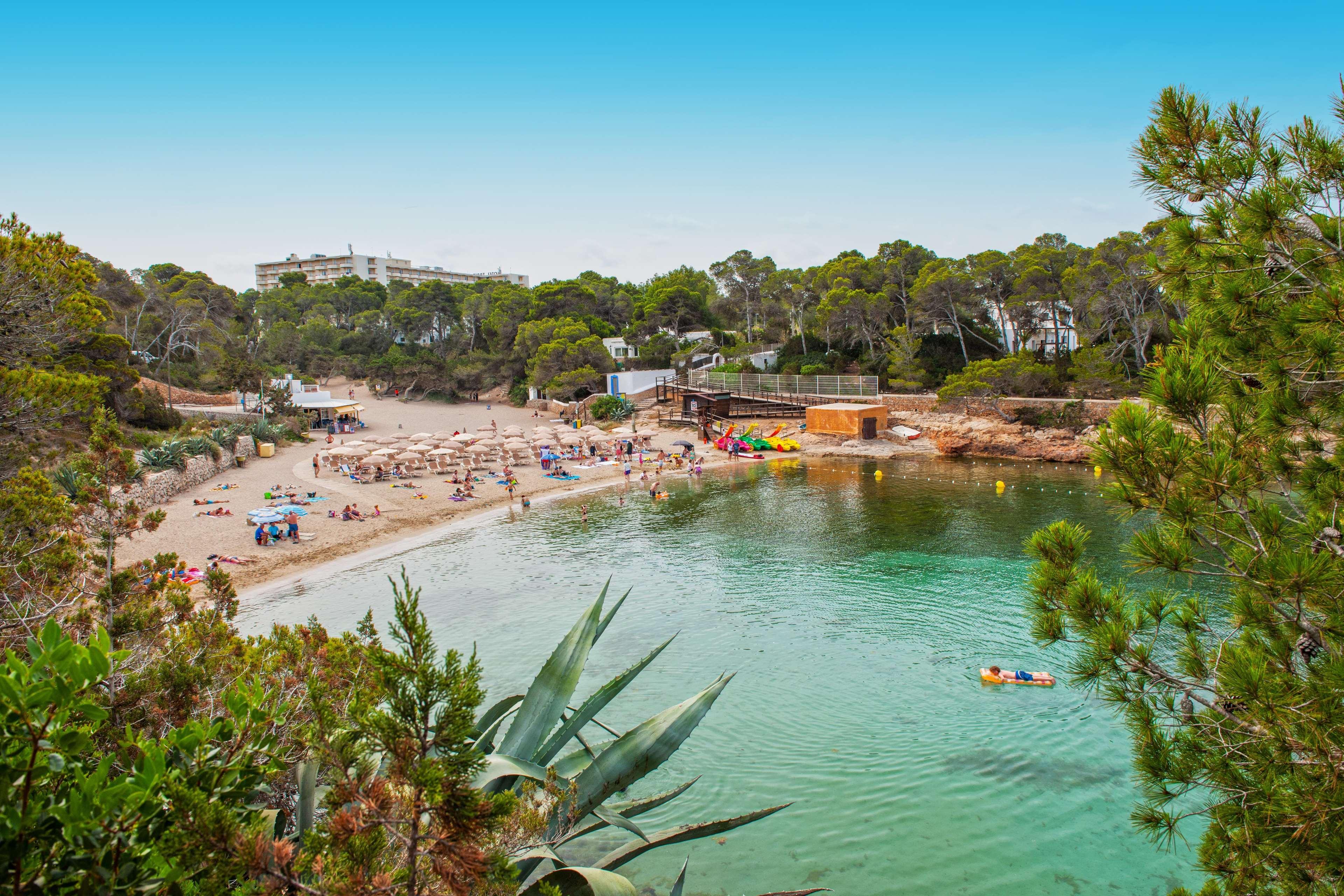 Hotel Marble Stella Maris Ibiza Esterno foto