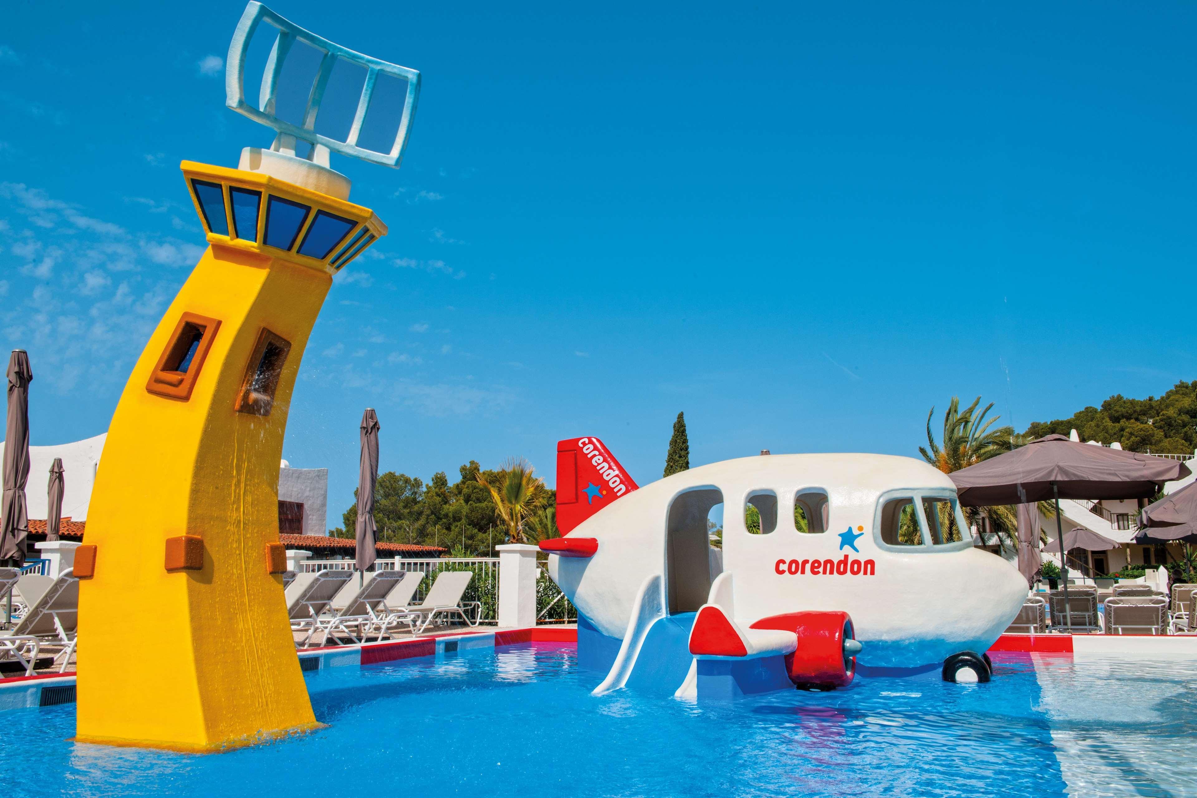 Hotel Marble Stella Maris Ibiza Esterno foto