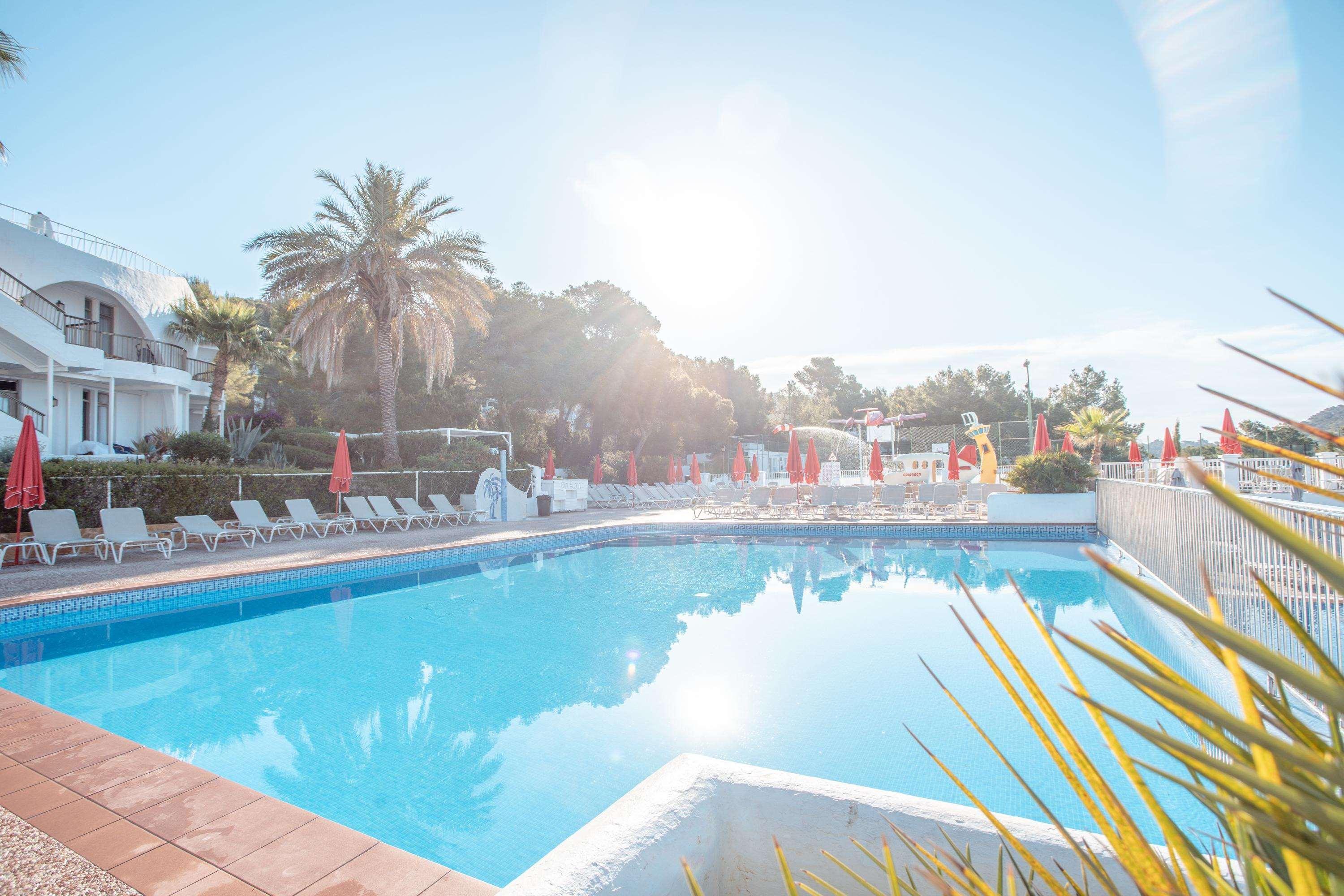 Hotel Marble Stella Maris Ibiza Esterno foto