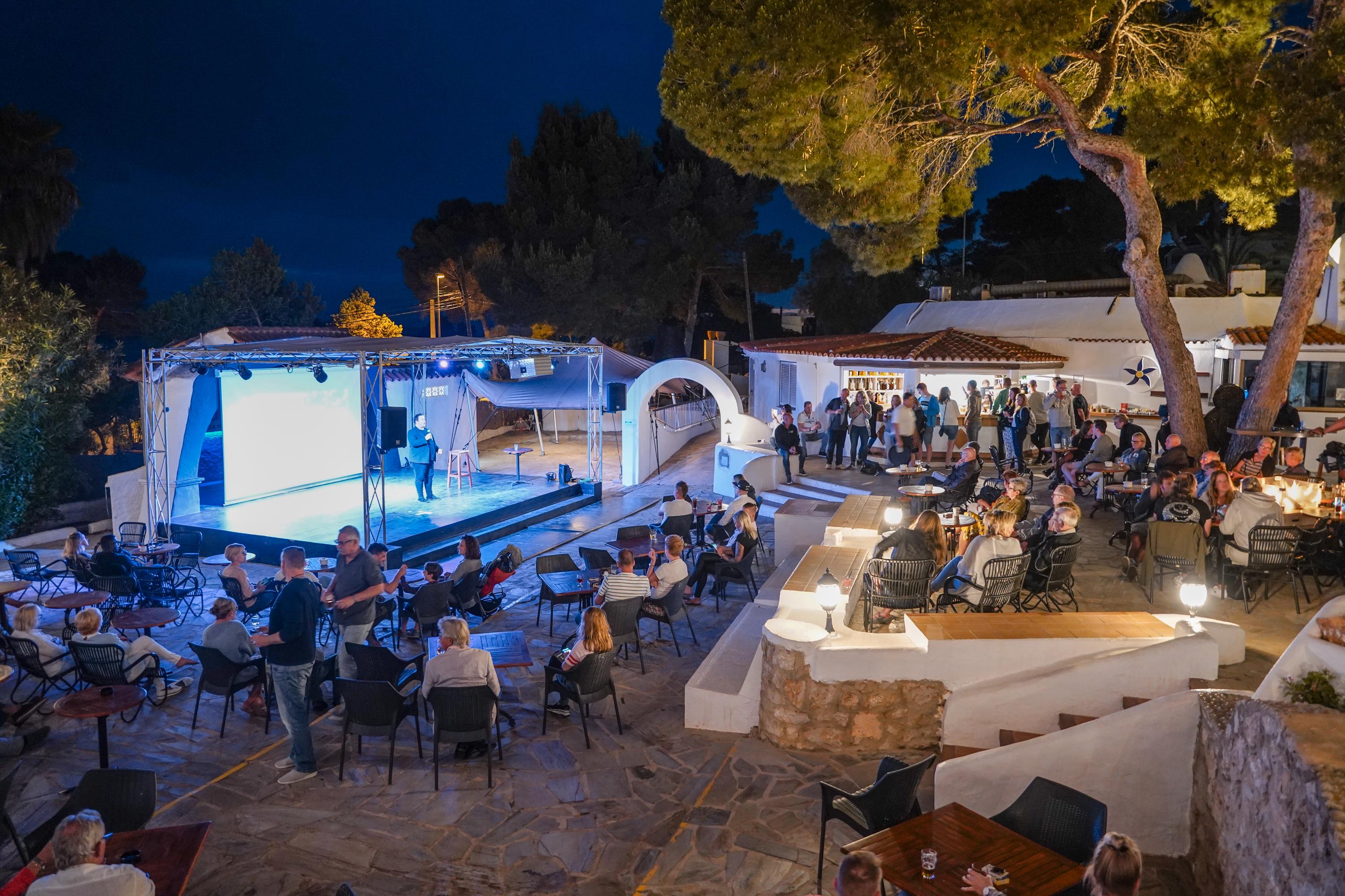 Hotel Marble Stella Maris Ibiza Esterno foto