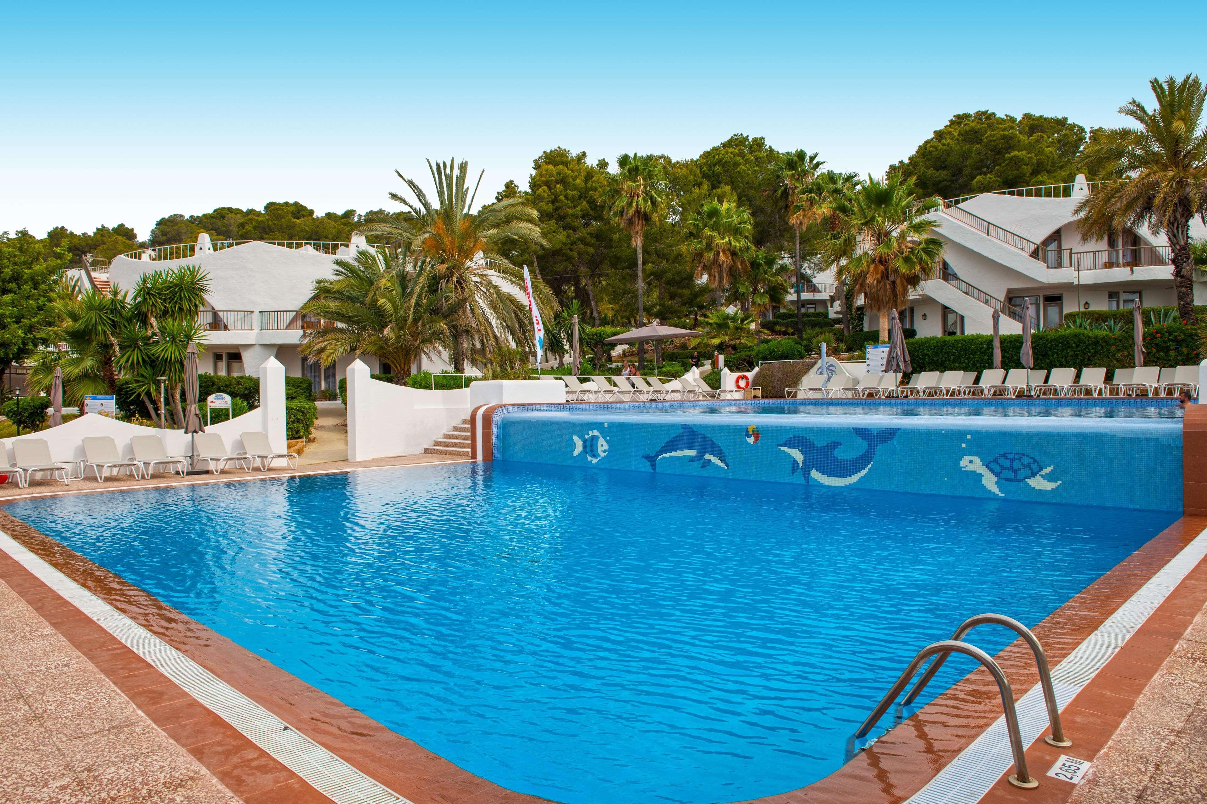 Hotel Marble Stella Maris Ibiza Esterno foto