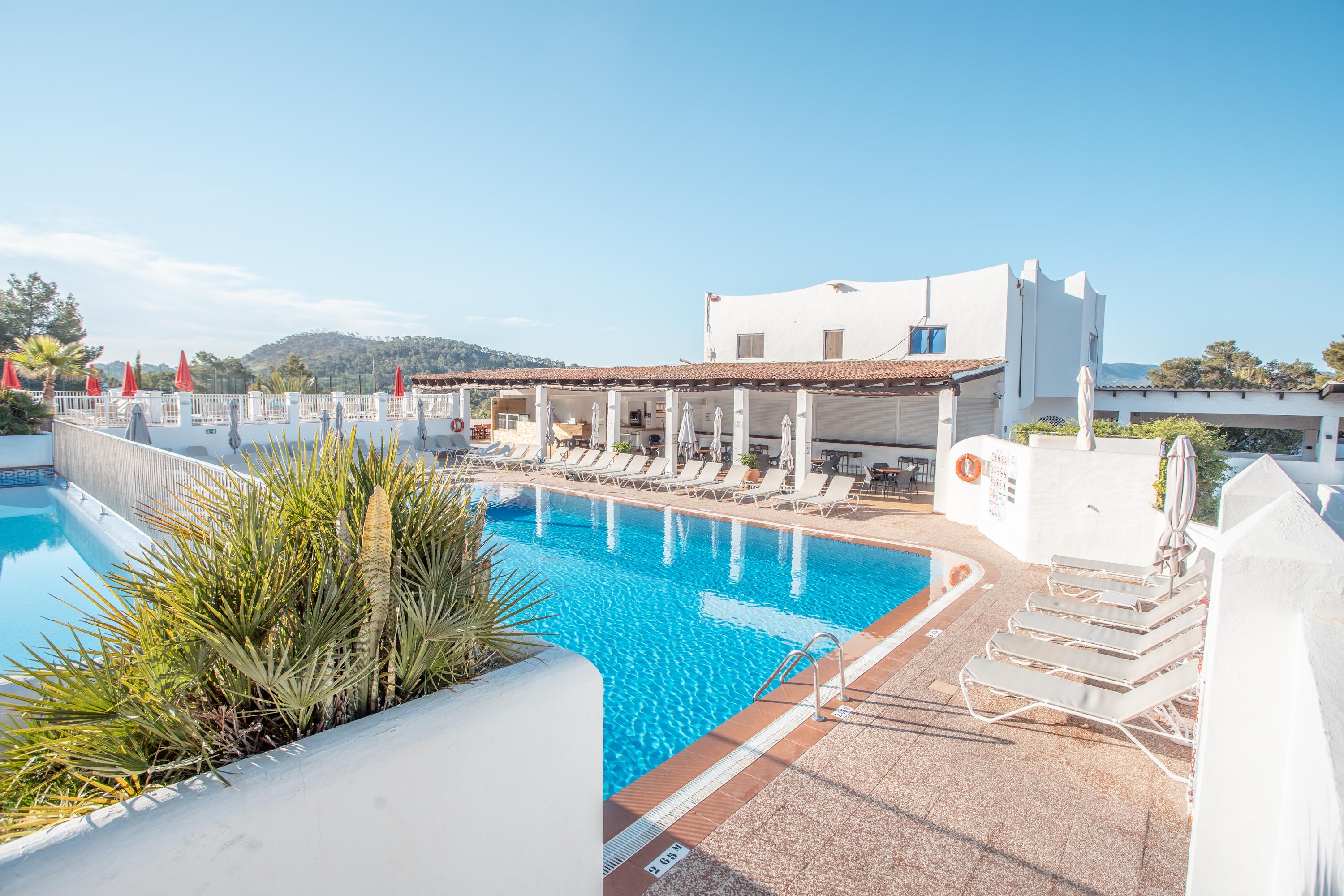 Hotel Marble Stella Maris Ibiza Esterno foto