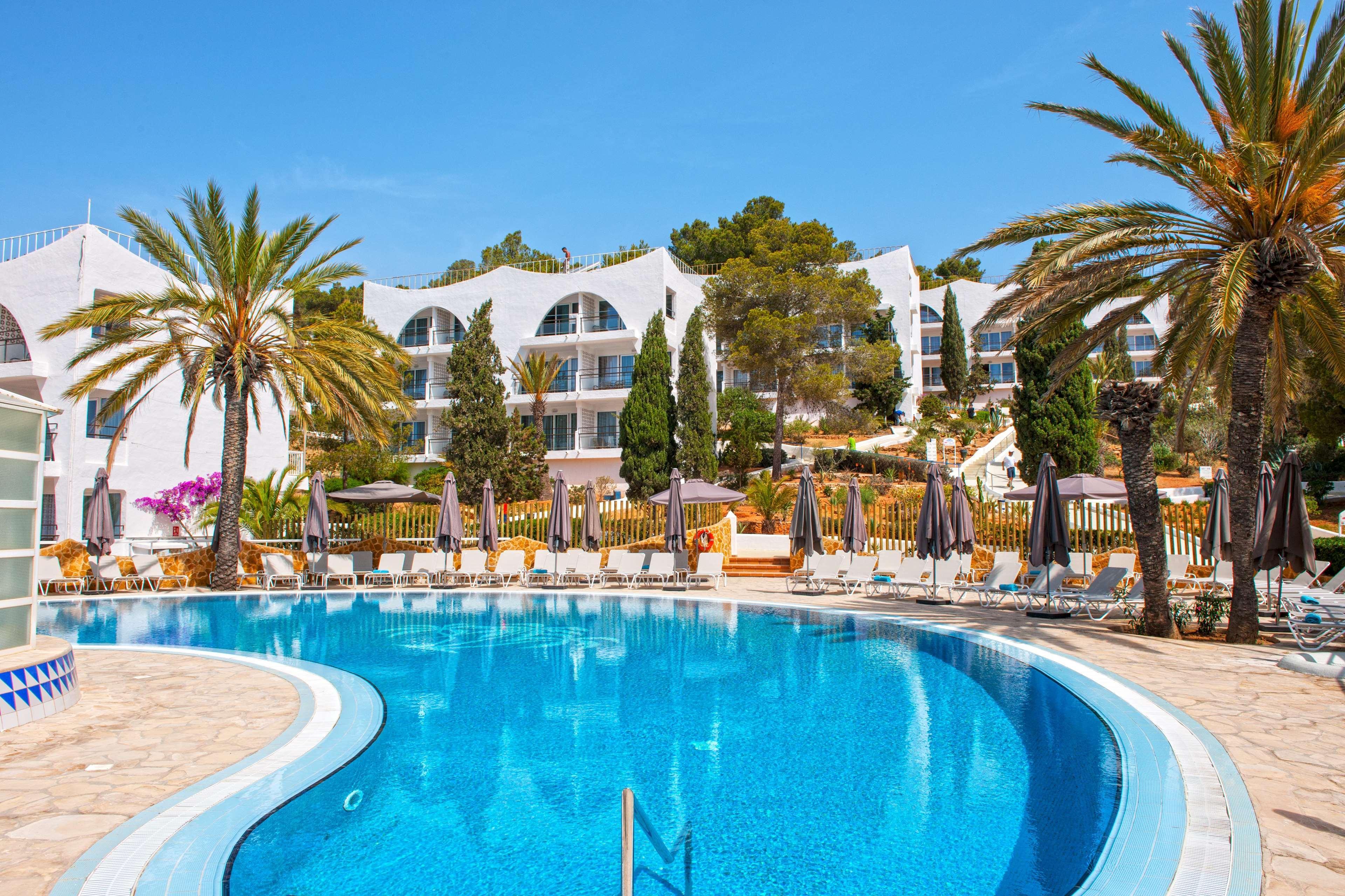 Hotel Marble Stella Maris Ibiza Esterno foto