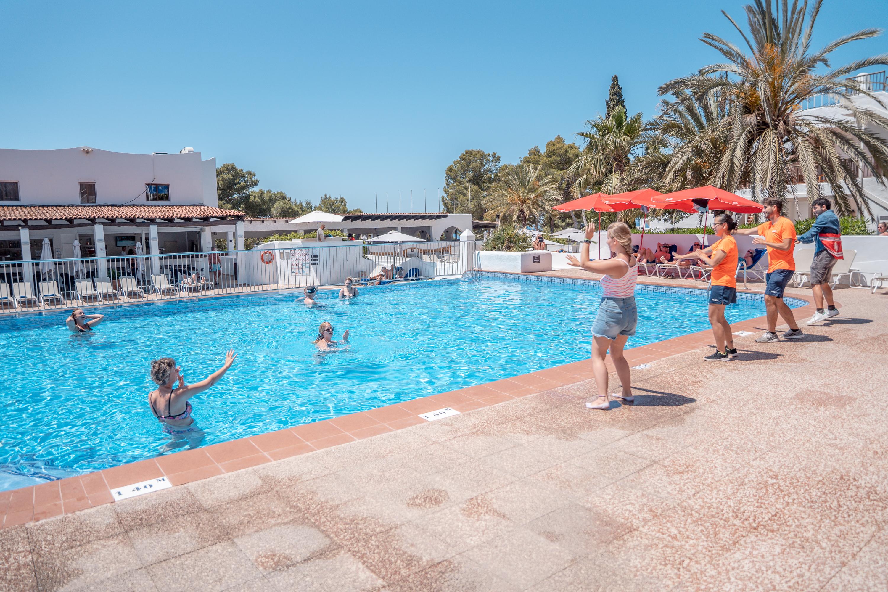 Hotel Marble Stella Maris Ibiza Esterno foto