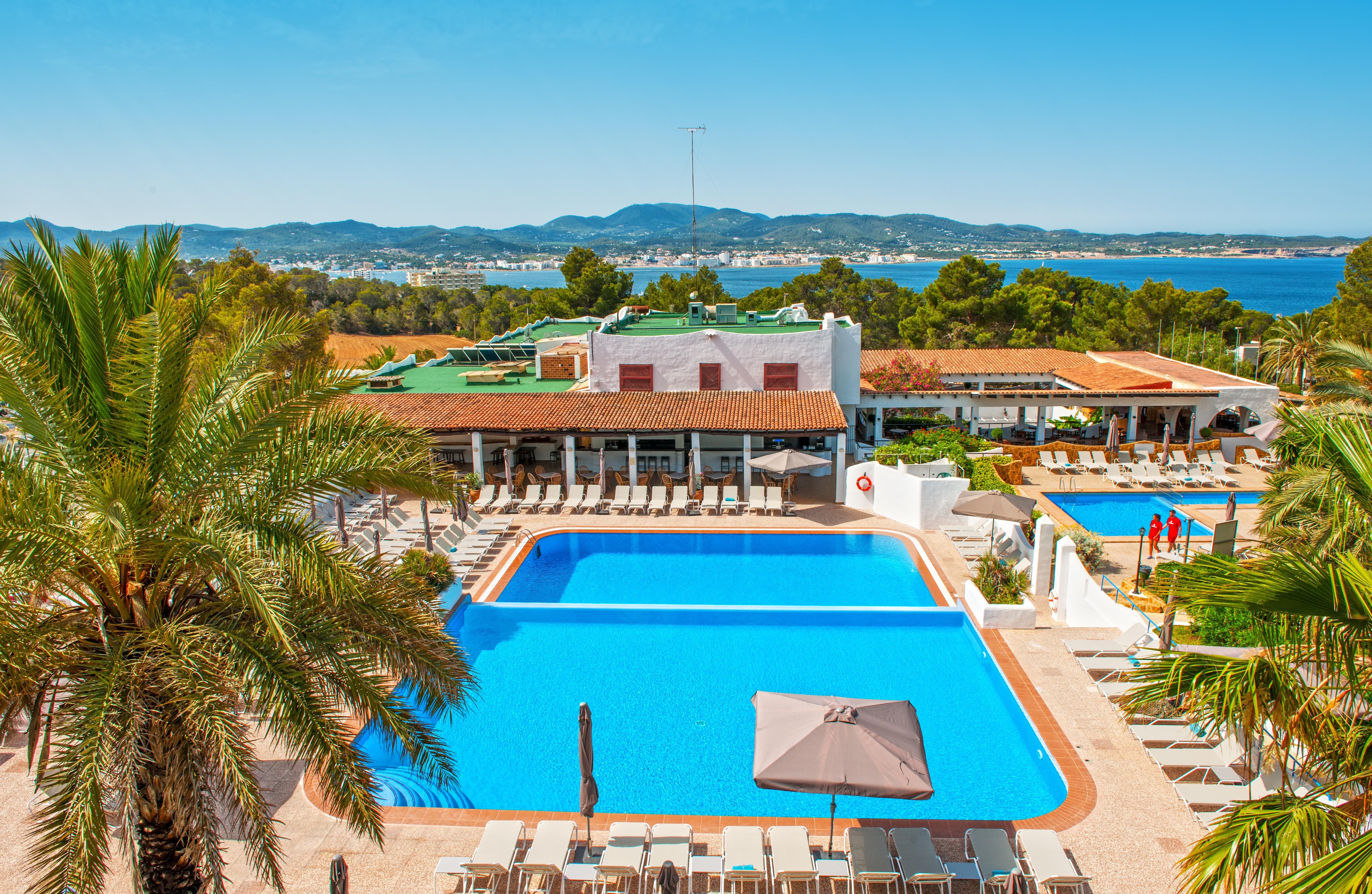 Hotel Marble Stella Maris Ibiza Esterno foto
