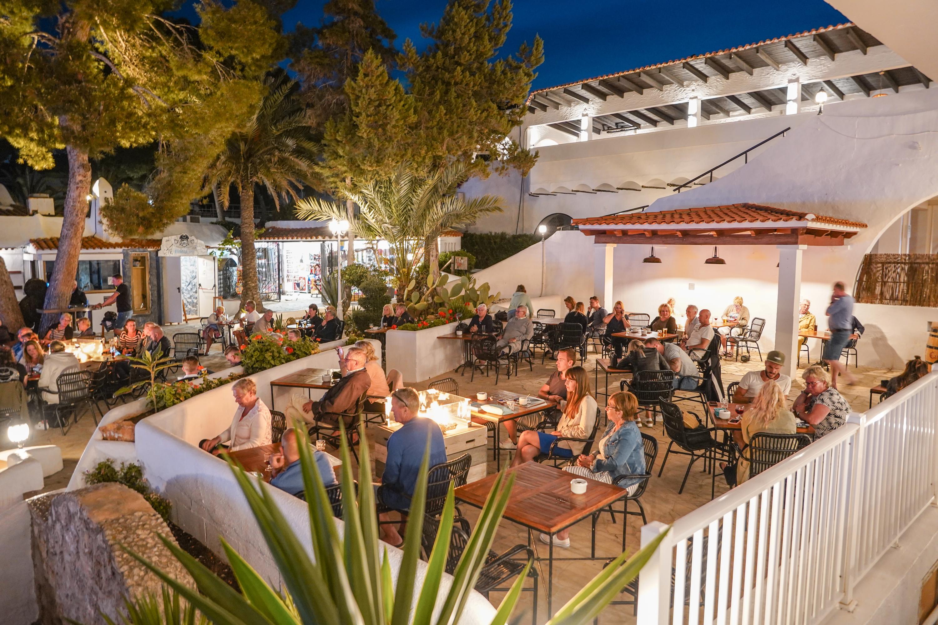 Hotel Marble Stella Maris Ibiza Esterno foto