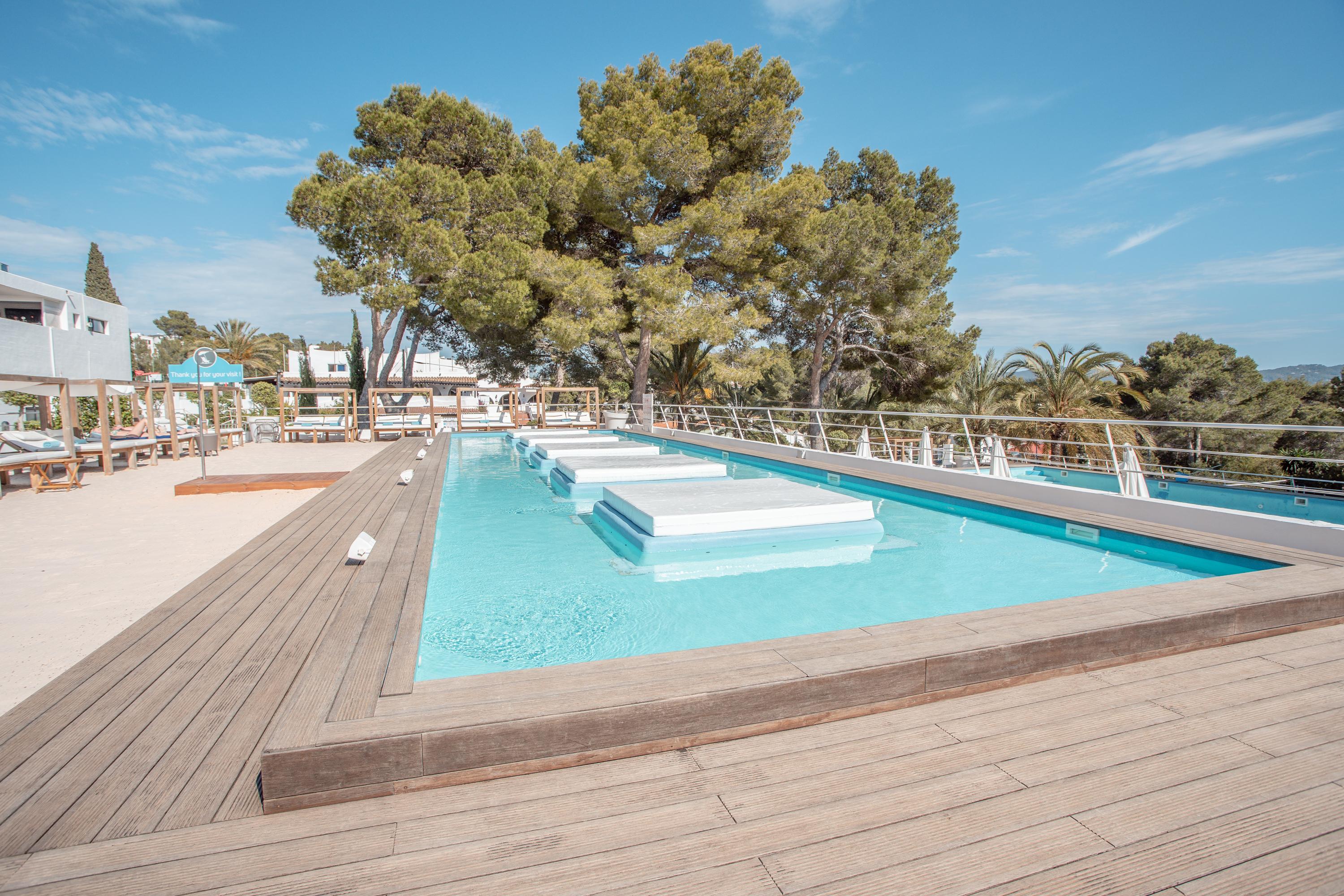 Hotel Marble Stella Maris Ibiza Esterno foto
