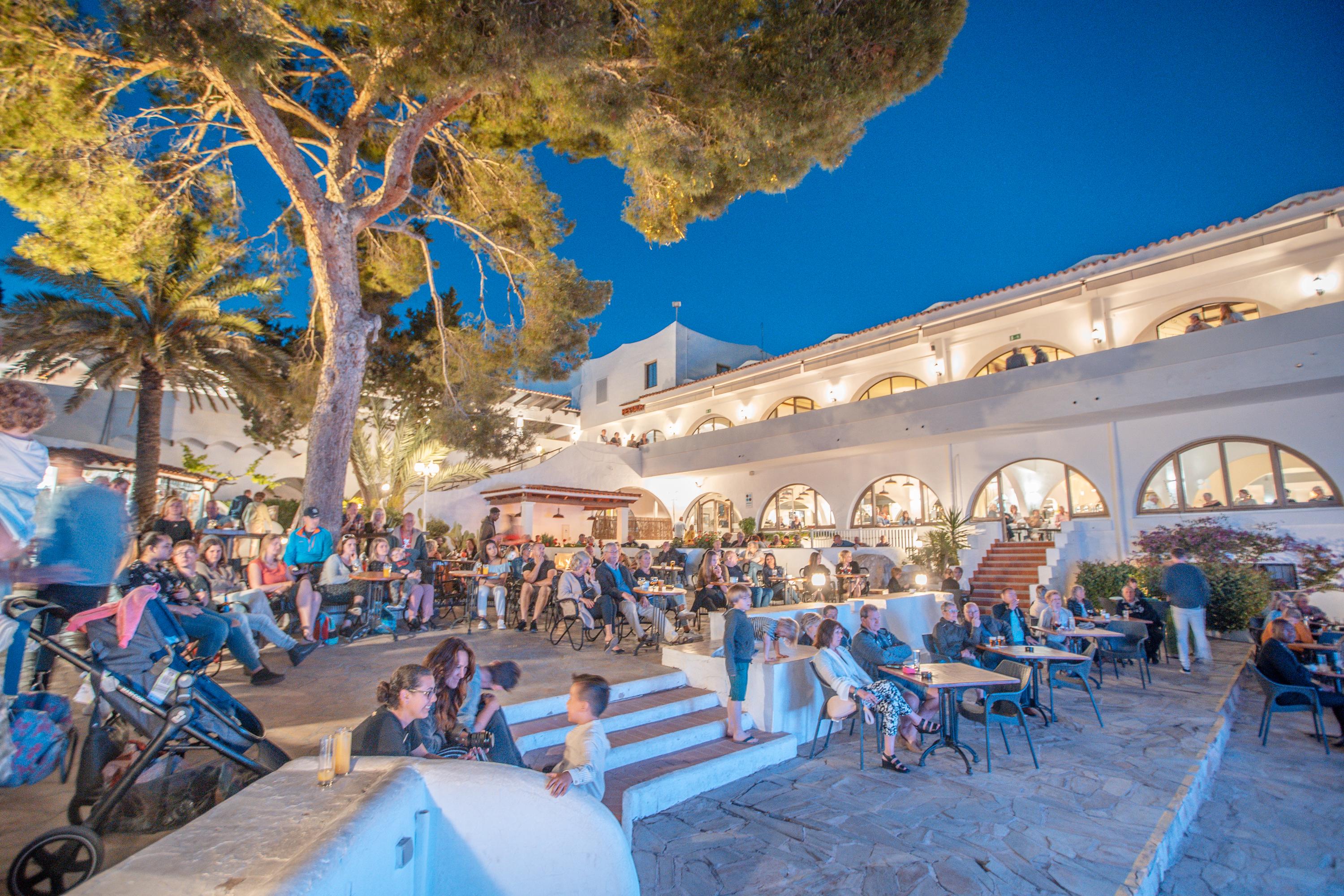 Hotel Marble Stella Maris Ibiza Esterno foto