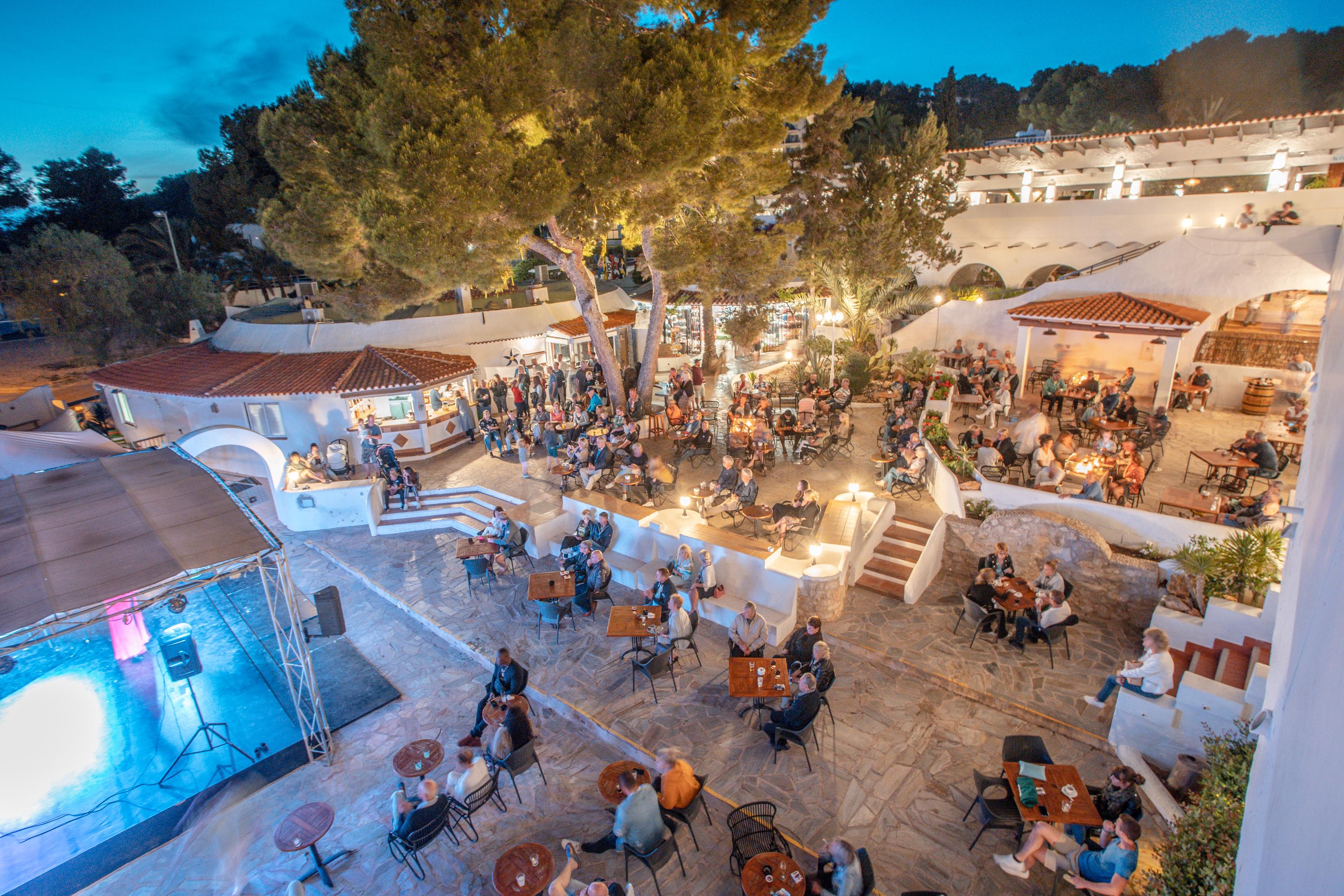Hotel Marble Stella Maris Ibiza Esterno foto