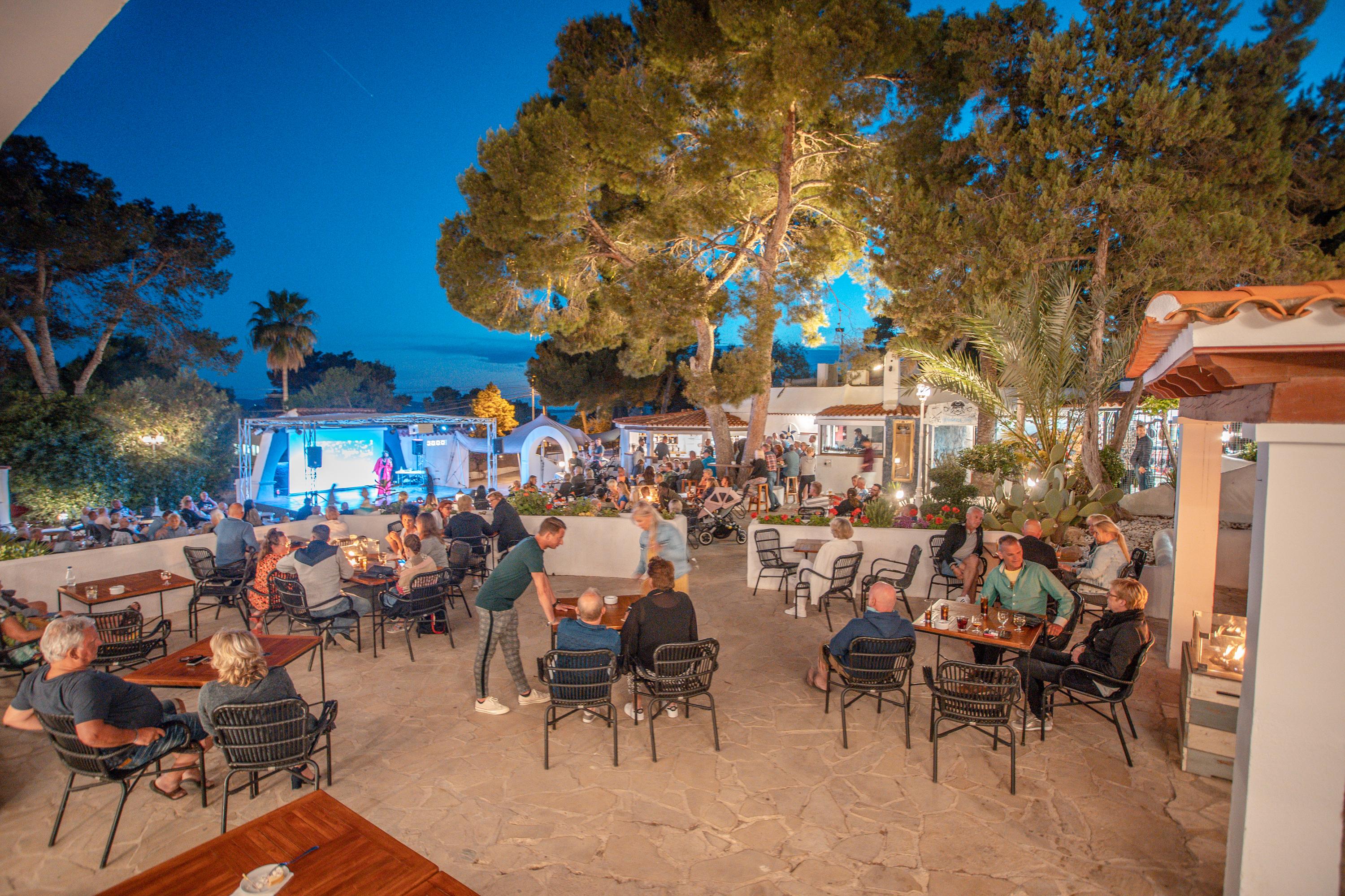 Hotel Marble Stella Maris Ibiza Esterno foto