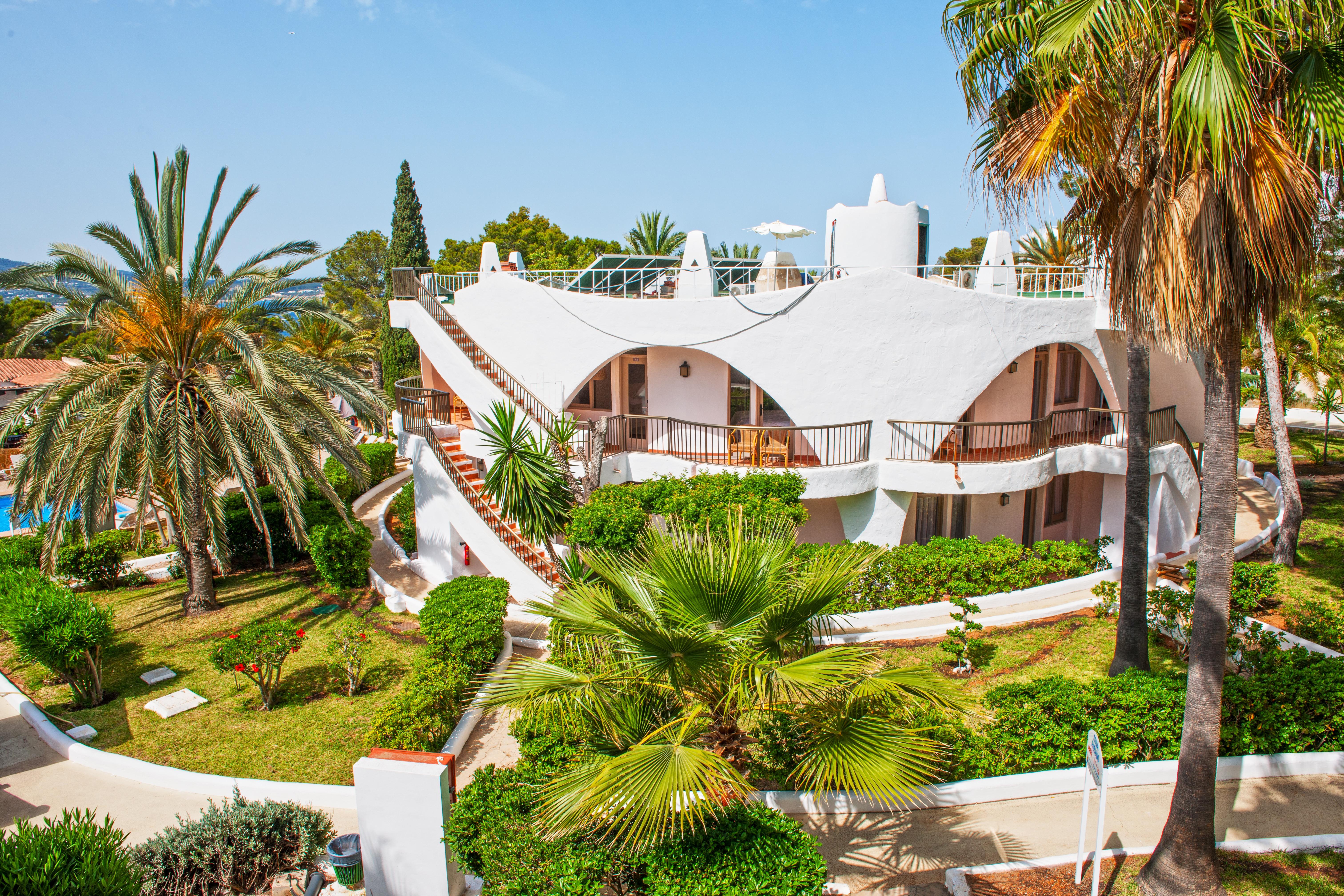 Hotel Marble Stella Maris Ibiza Esterno foto