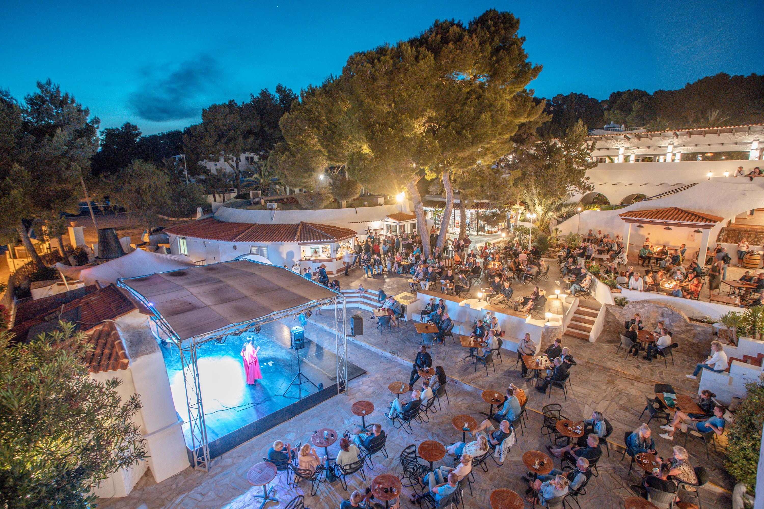 Hotel Marble Stella Maris Ibiza Esterno foto