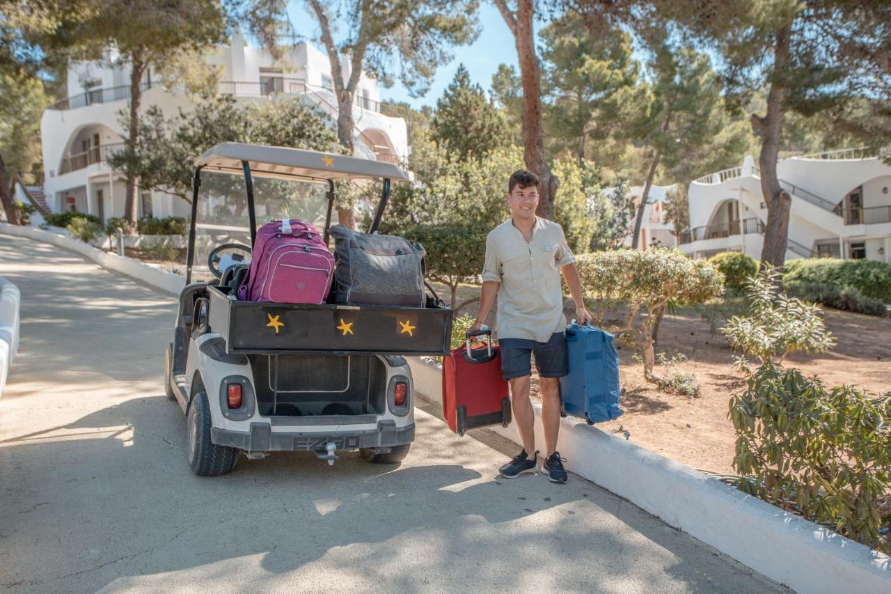 Hotel Marble Stella Maris Ibiza Esterno foto